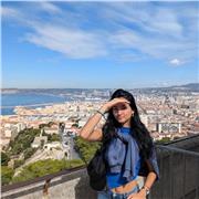 Graduada en inglés con nivel C1 ofrece clases de inglés para todos los niveles, clases presenciales en Barcelona o digitales